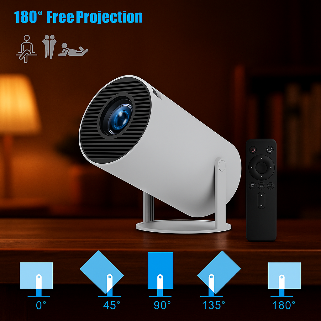 OmniCast Projector